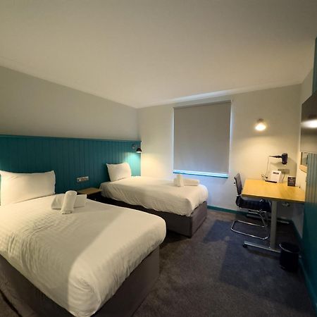 The Regency Hotel Solihull Bagian luar foto