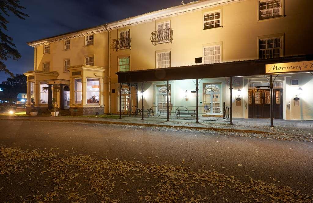 The Regency Hotel Solihull Bagian luar foto