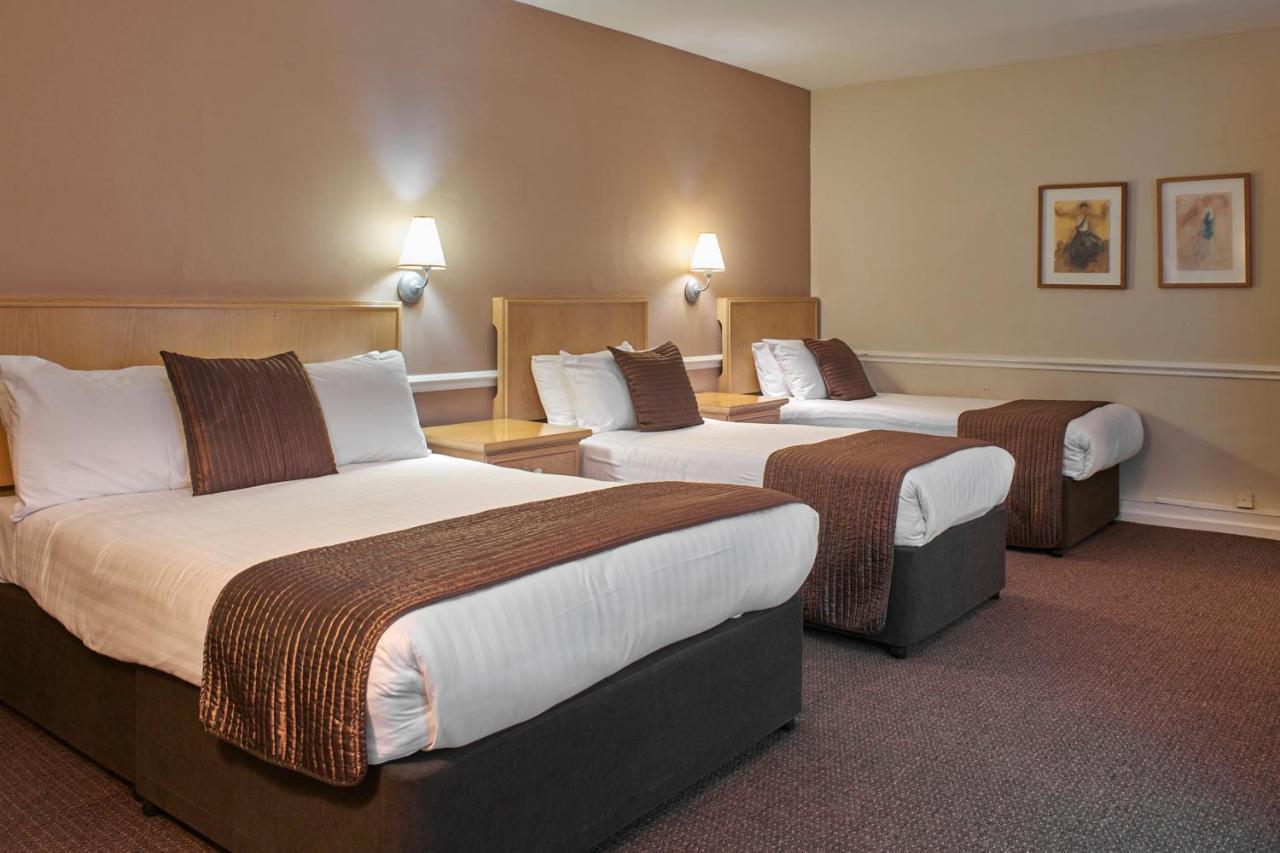 The Regency Hotel Solihull Bagian luar foto