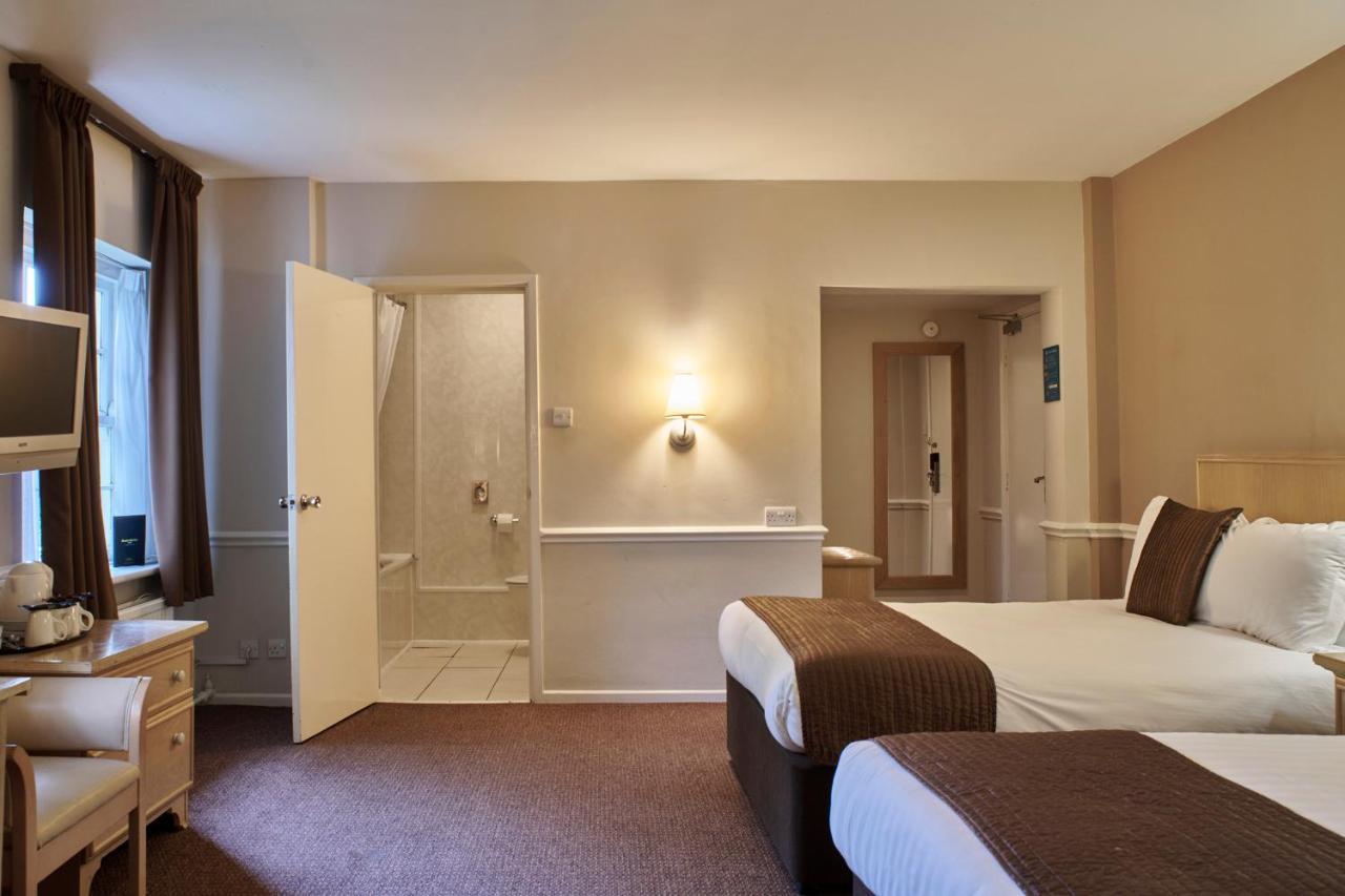 The Regency Hotel Solihull Bagian luar foto