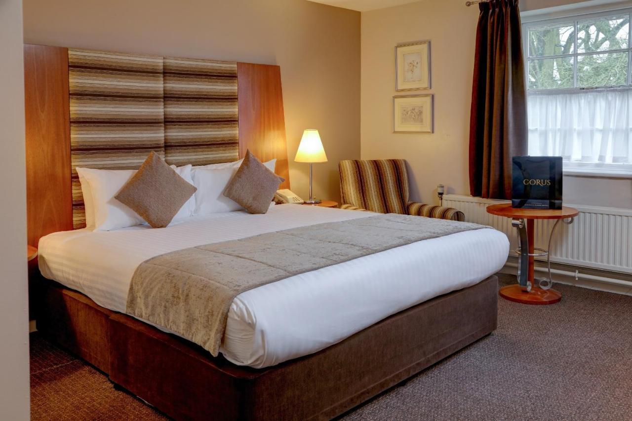 The Regency Hotel Solihull Bagian luar foto