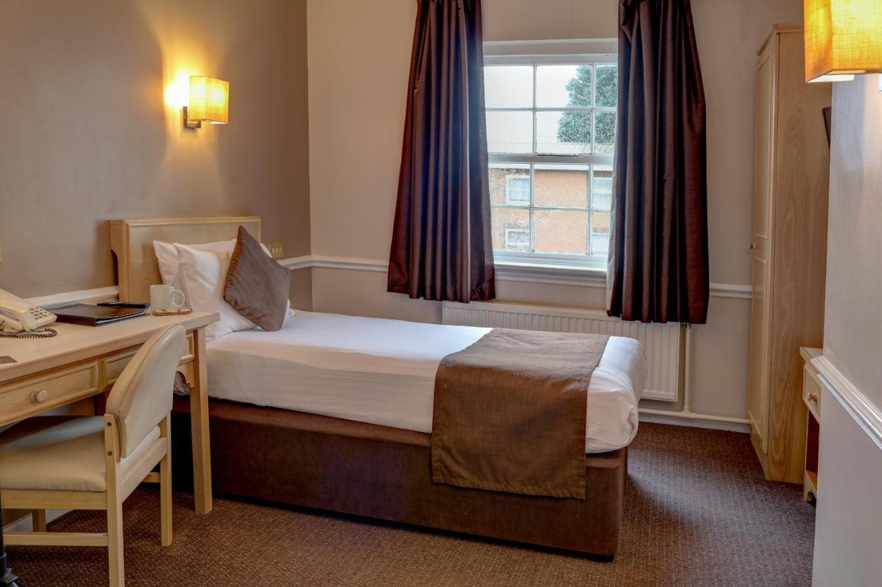 The Regency Hotel Solihull Bagian luar foto