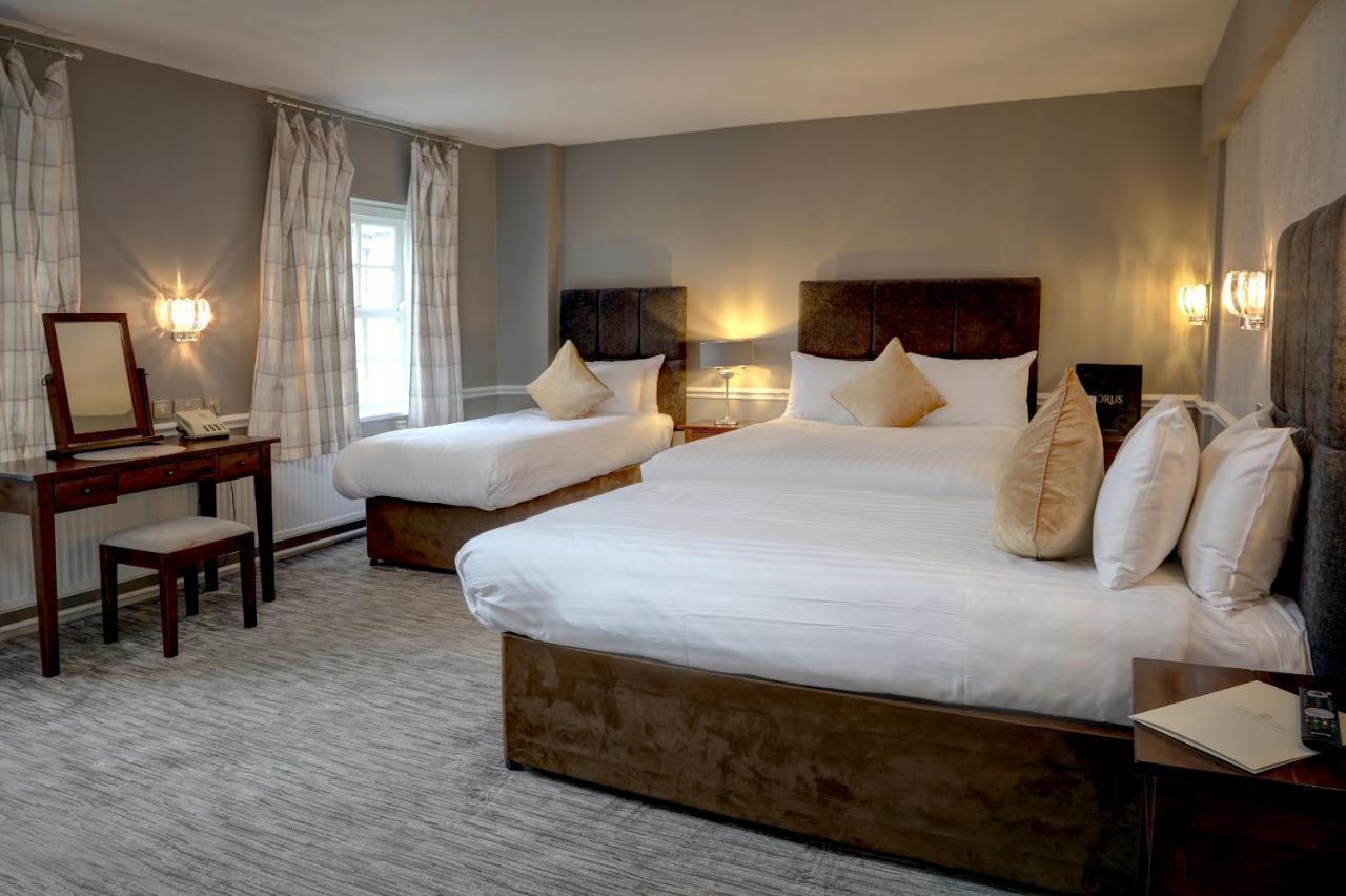 The Regency Hotel Solihull Bagian luar foto