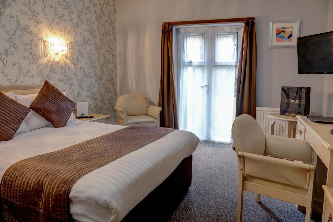 The Regency Hotel Solihull Bagian luar foto