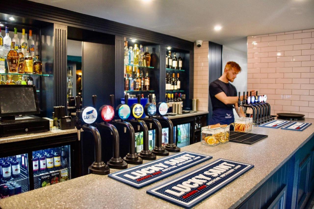 The Regency Hotel Solihull Bagian luar foto
