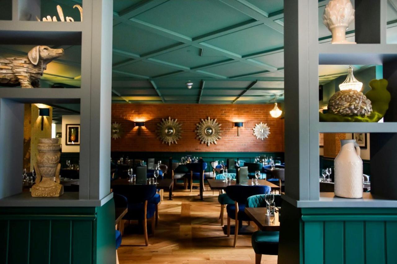 The Regency Hotel Solihull Bagian luar foto
