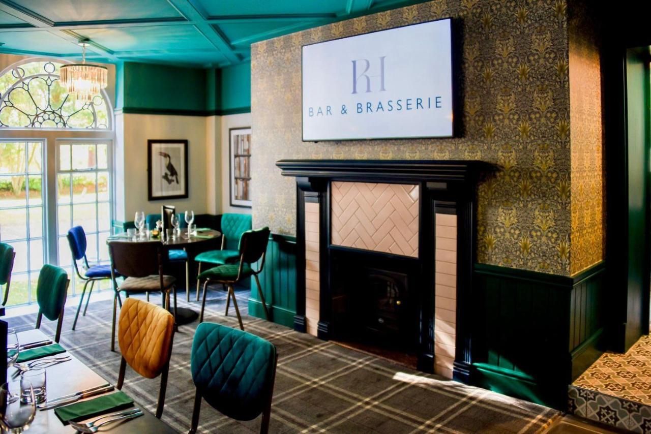 The Regency Hotel Solihull Bagian luar foto