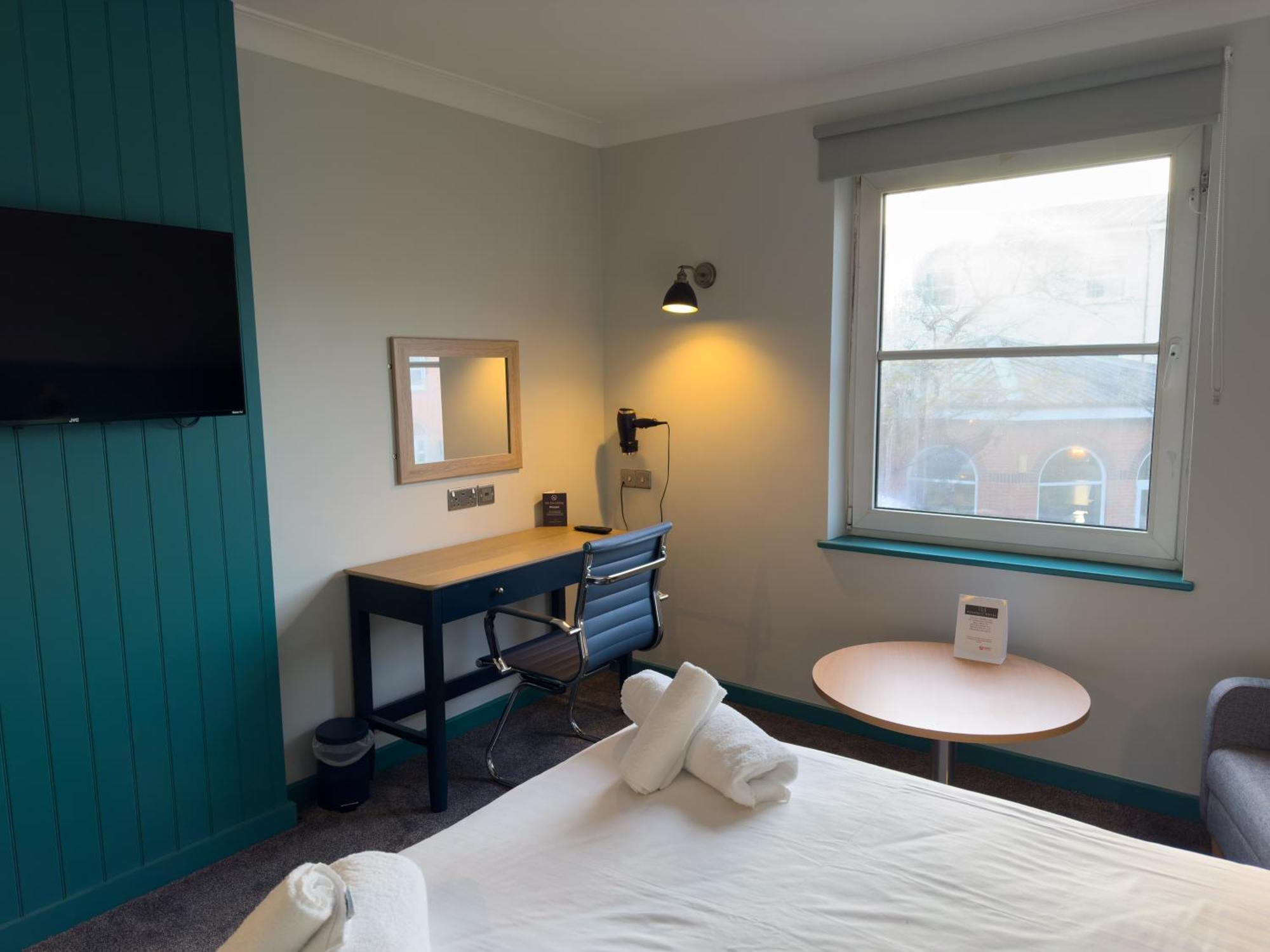 The Regency Hotel Solihull Bagian luar foto