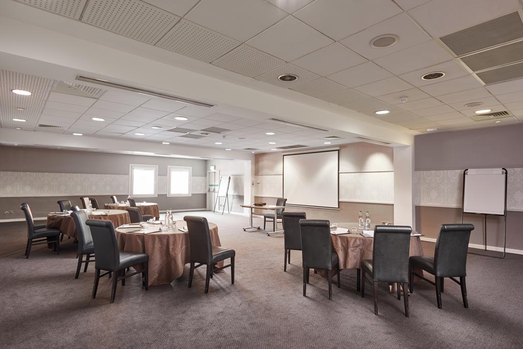 The Regency Hotel Solihull Bagian luar foto