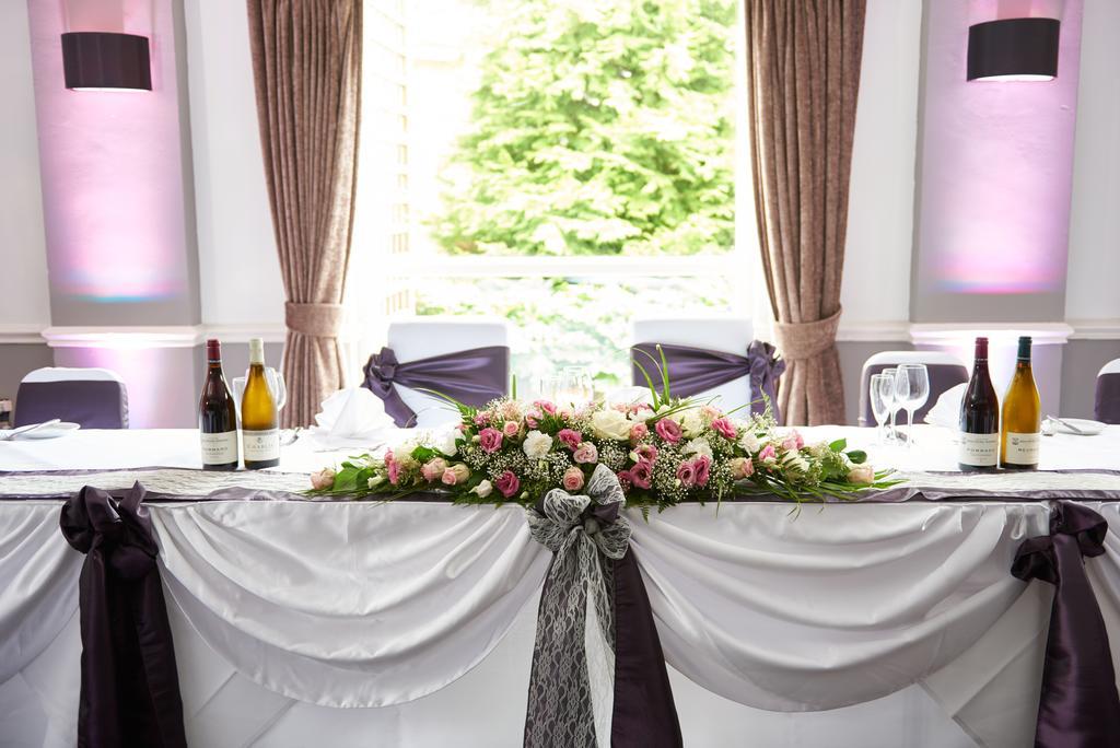 The Regency Hotel Solihull Bagian luar foto