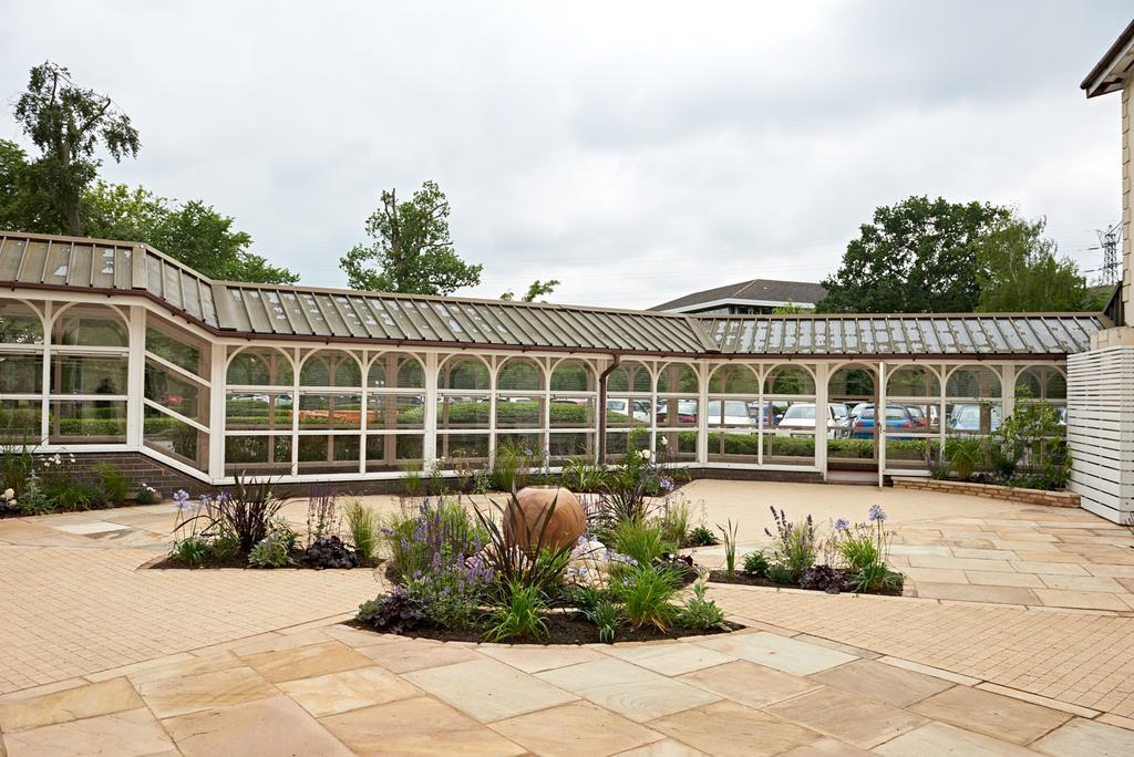 The Regency Hotel Solihull Bagian luar foto
